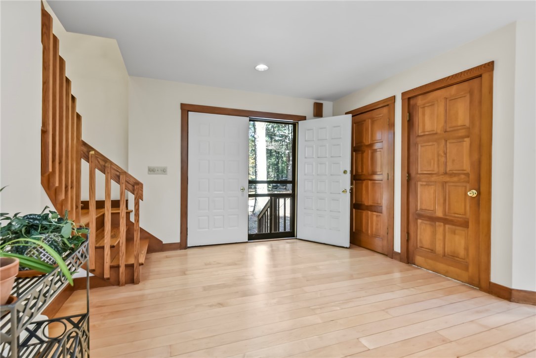 55 Ridge Drive Exeter, RI 02822 - Photo 9 of 37 center hallway, doors to half bath and closet
55 Ridge Dr Exeter, RI 02822
55 Ridge Dr Exeter, RI 02822