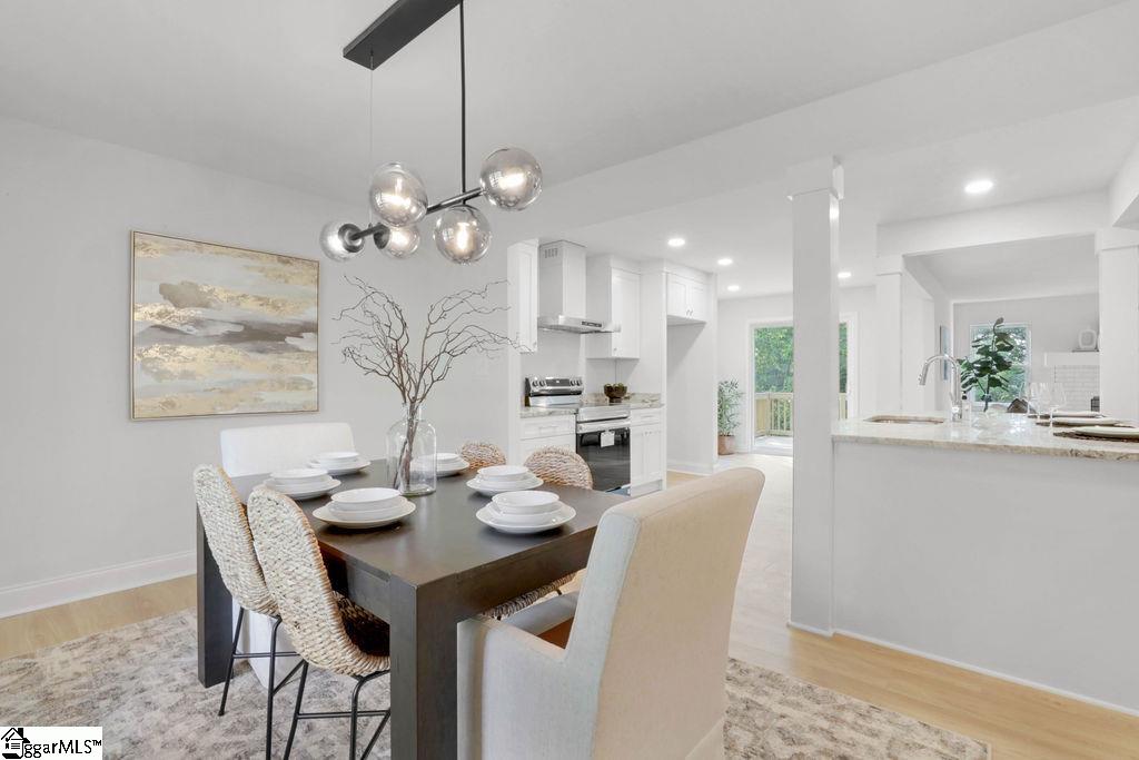 108 Mt Vernon Road Greer, SC 29651 - Photo 12 of 36