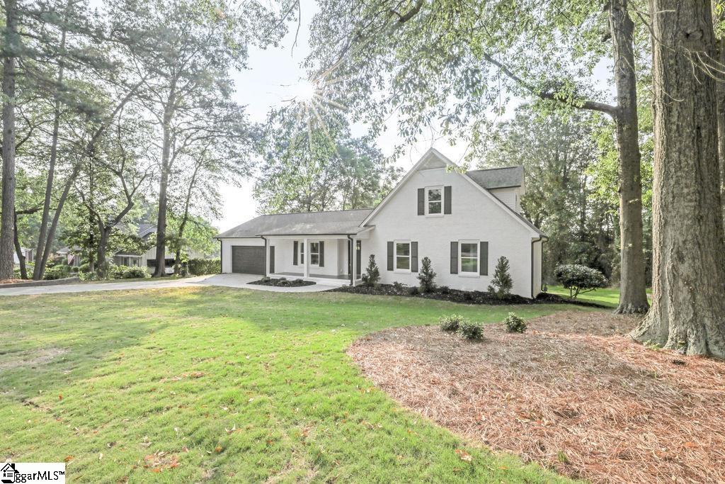 108 Mt Vernon Road Greer, SC 29651 - Photo 3 of 36