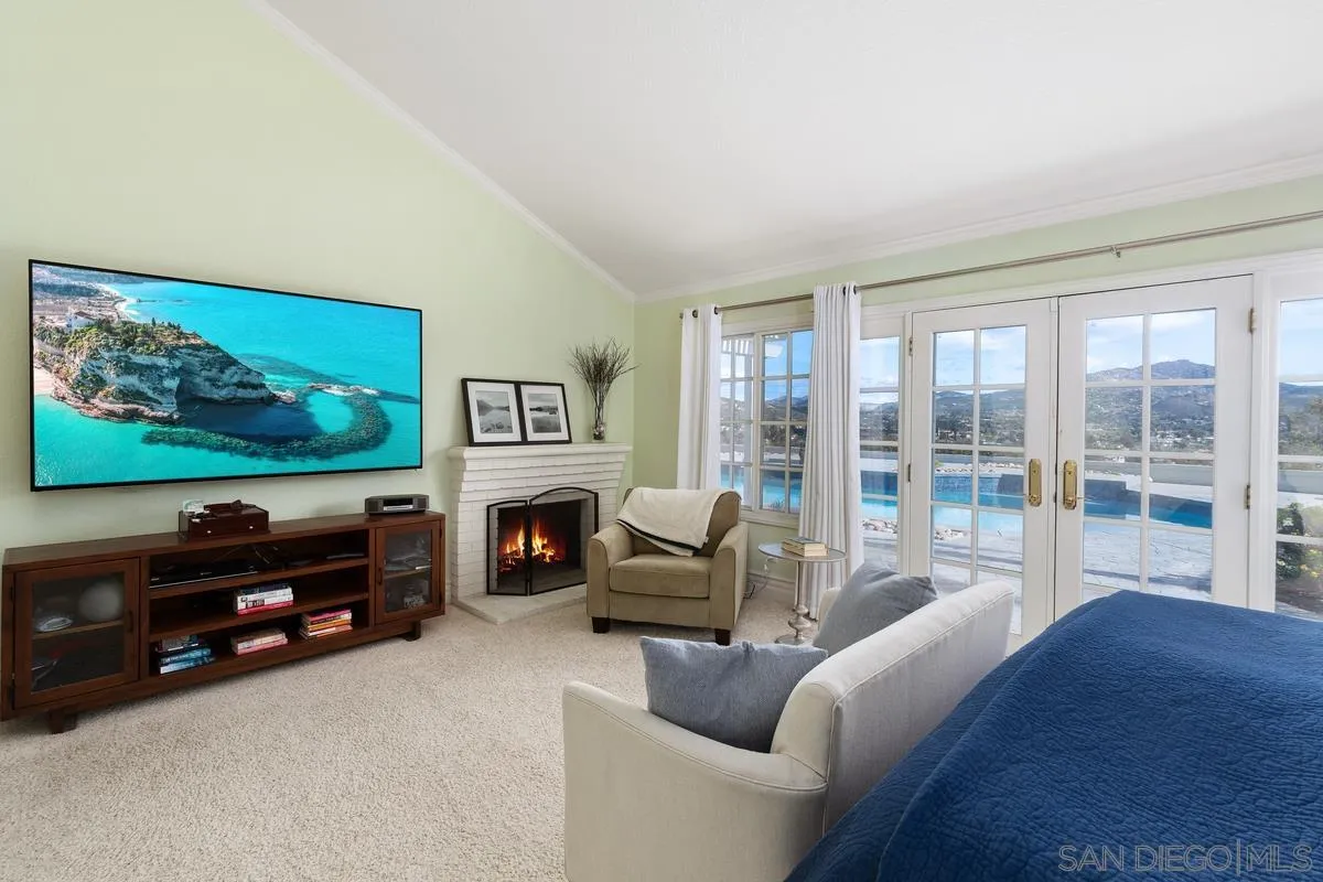 14134 Palisades Drive Poway, CA 92064 - Photo 19 of 32 a living room with furniture and a flat screen tv