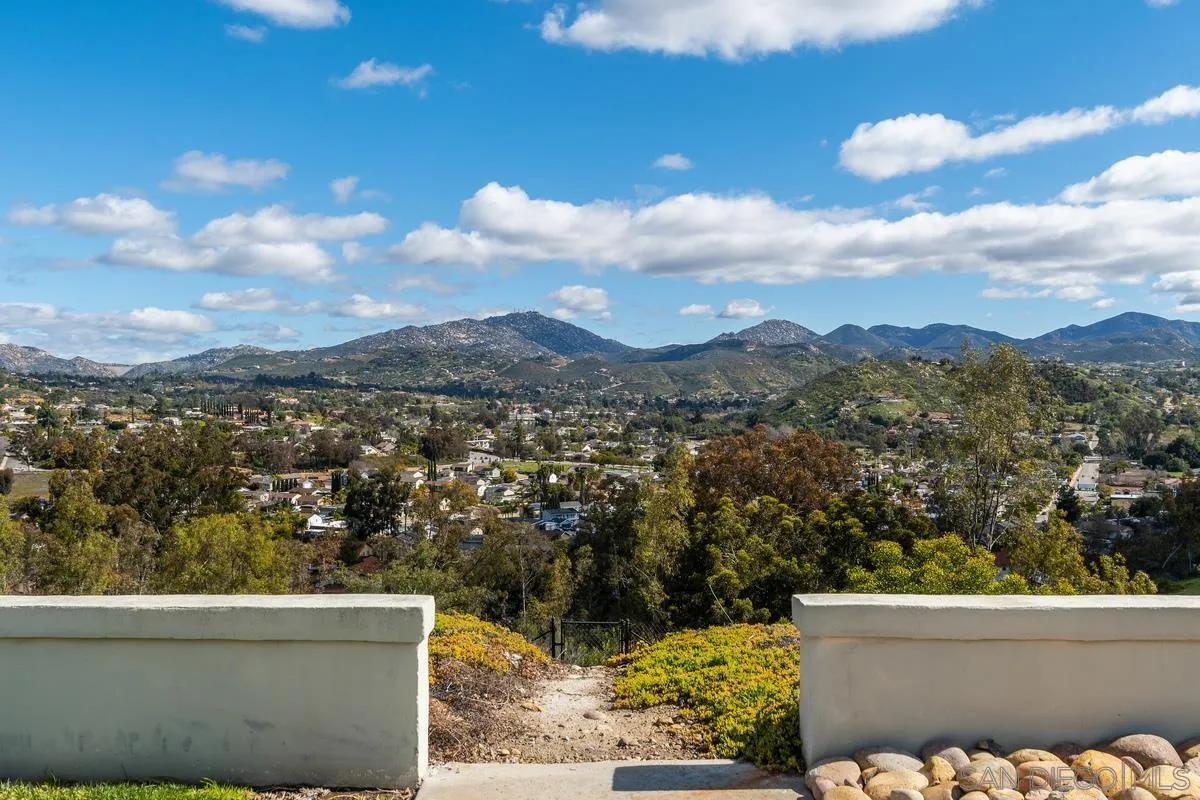 14134 Palisades Drive Poway, CA 92064 - Photo 31 of 32 a view of city and mountain