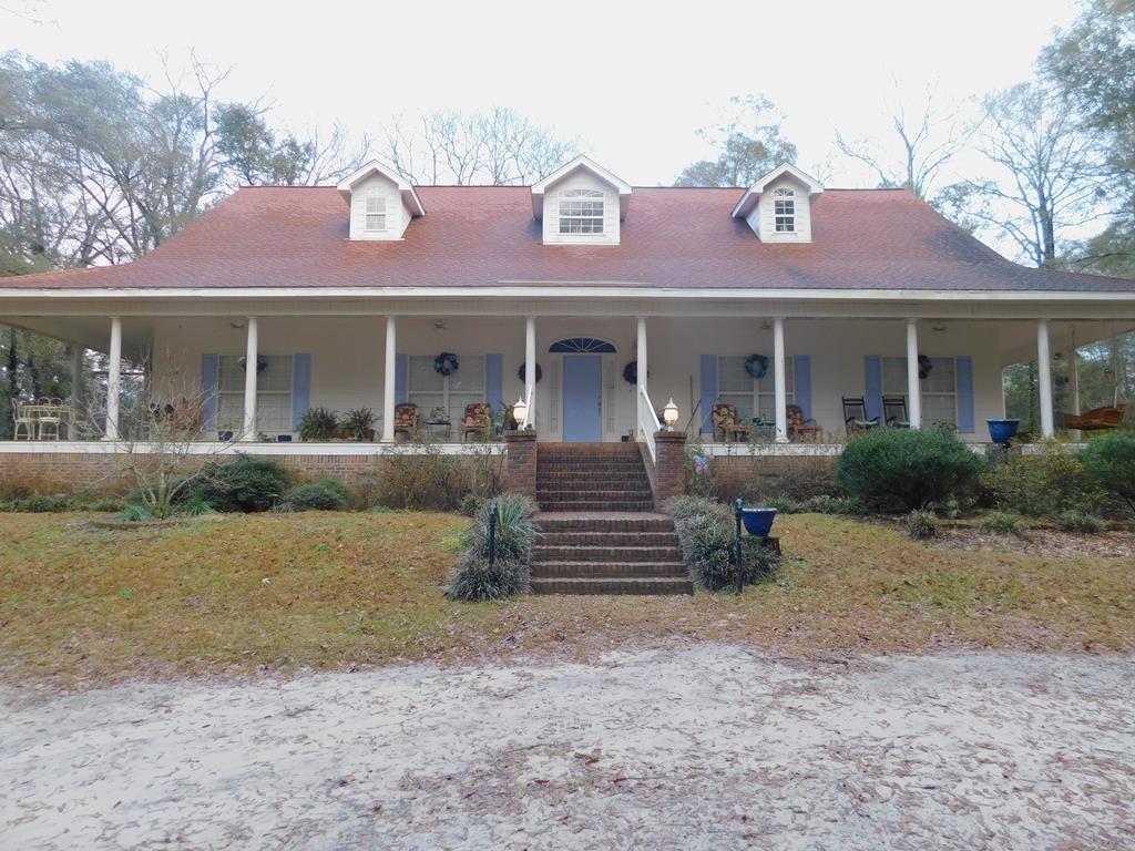 4344 Goat Hill Road Samson, AL 36477 - Photo 1 of 1 Main View