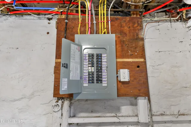 front view of a house