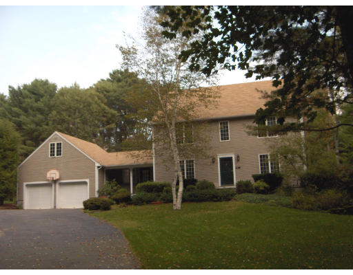 236 Charnock Hill Road Rutland, MA 01543 - Photo 1 of 1