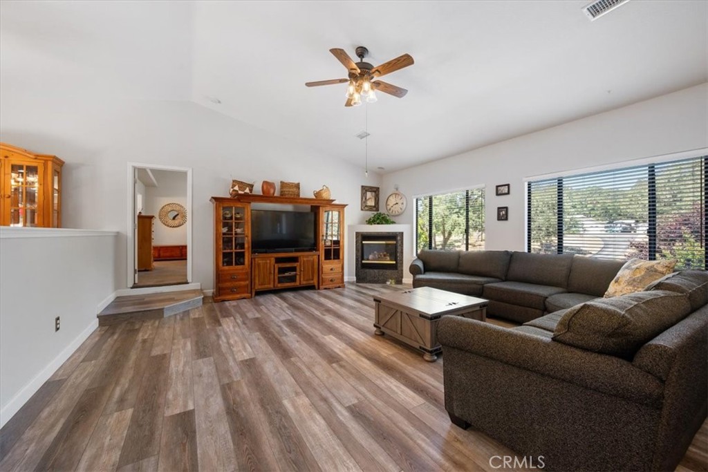 11625 Cenegal Road Atascadero, CA 93422 - Photo 5 of 54 a living room with furniture and a large window