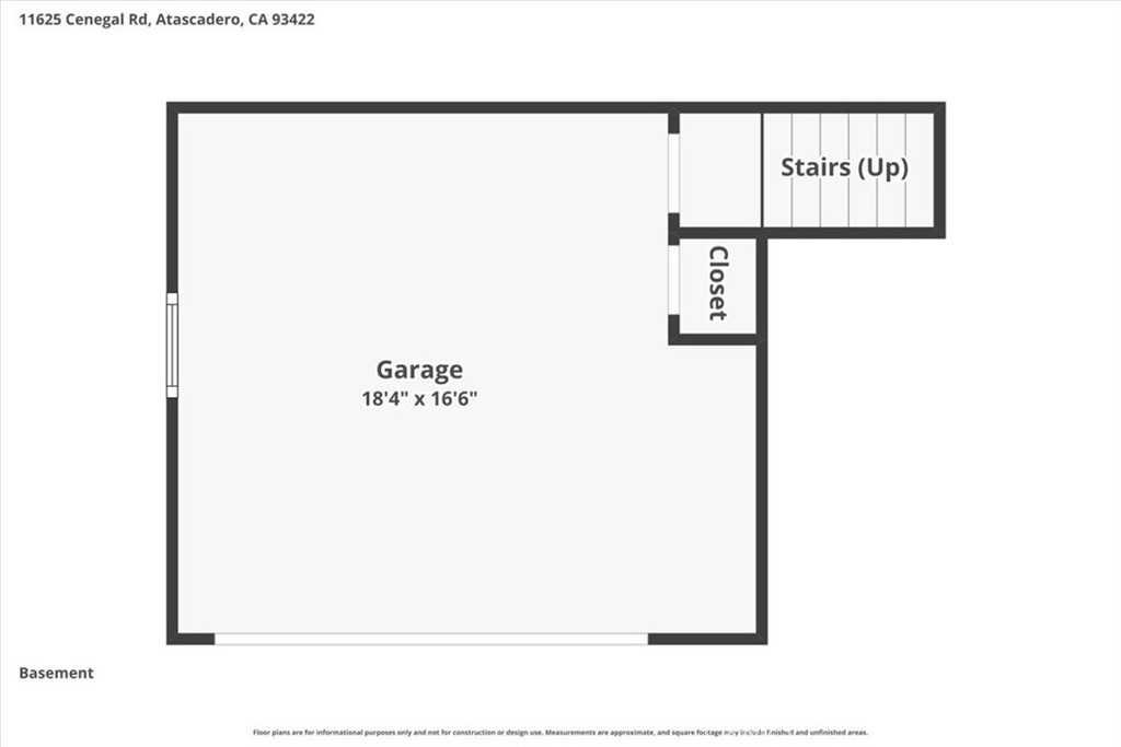 11625 Cenegal Road Atascadero, CA 93422 - Photo 53 of 54 a picture of a wall