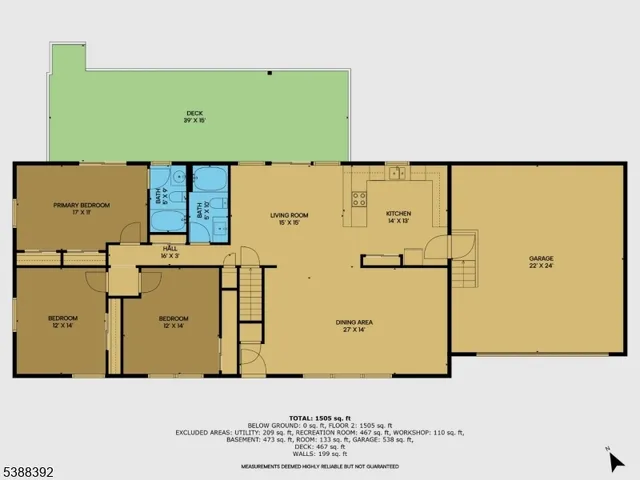 $879,000 | 22 South Polktown Road, Hampton, NJ 08827