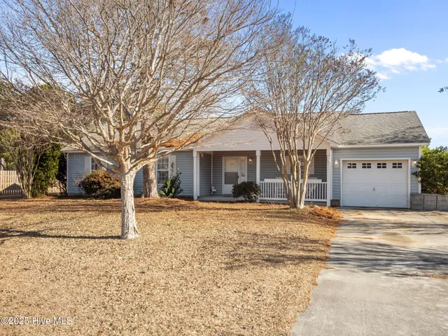 $285,000 | 213 Palomino Lane, Swansboro, NC 28584