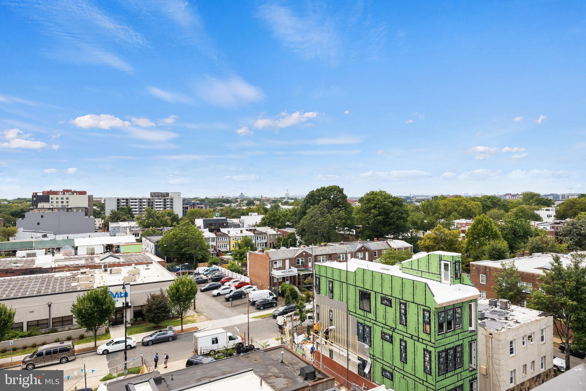 1028 Bladensburg Road Northeast, Unit 37 Washington, DC 20002 - Photo 20 of 29 a view of city