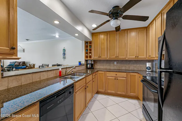 $345,000 | 165 Escambia Lane, Unit 502, Cocoa Beach, FL 32931