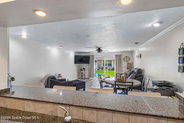 $345,000 | 165 Escambia Lane, Unit 502, Cocoa Beach, FL 32931