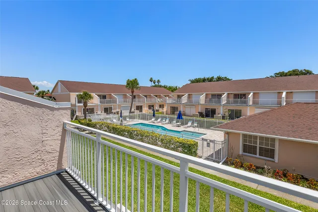 $345,000 | 165 Escambia Lane, Unit 502, Cocoa Beach, FL 32931