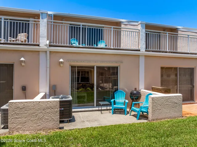 $345,000 | 165 Escambia Lane, Unit 502, Cocoa Beach, FL 32931