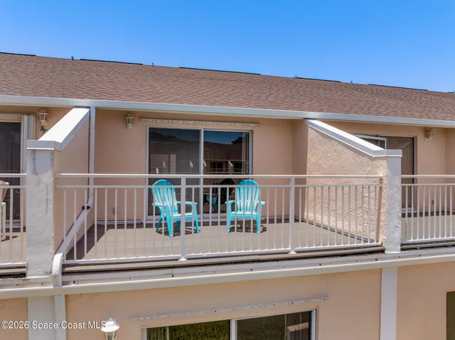$345,000 | 165 Escambia Lane, Unit 502, Cocoa Beach, FL 32931