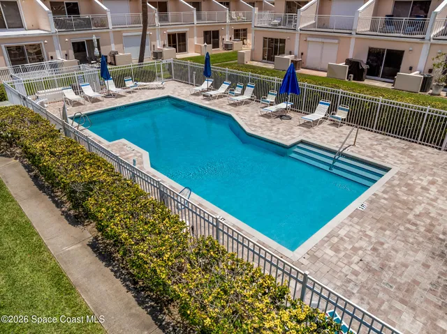 $345,000 | 165 Escambia Lane, Unit 502, Cocoa Beach, FL 32931