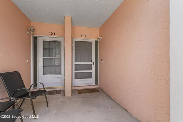$345,000 | 165 Escambia Lane, Unit 502, Cocoa Beach, FL 32931