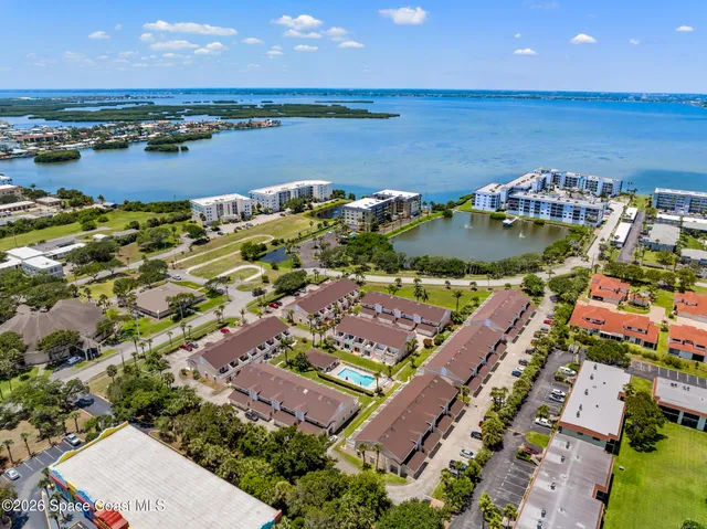 $345,000 | 165 Escambia Lane, Unit 502, Cocoa Beach, FL 32931