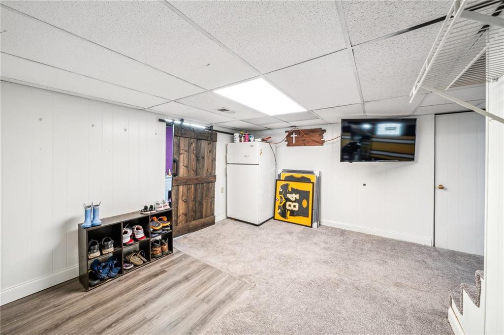 1013 Silver Lane McKees Rocks, PA 15136 - Photo 21 of 33 Another view of the Additional space in the Game room