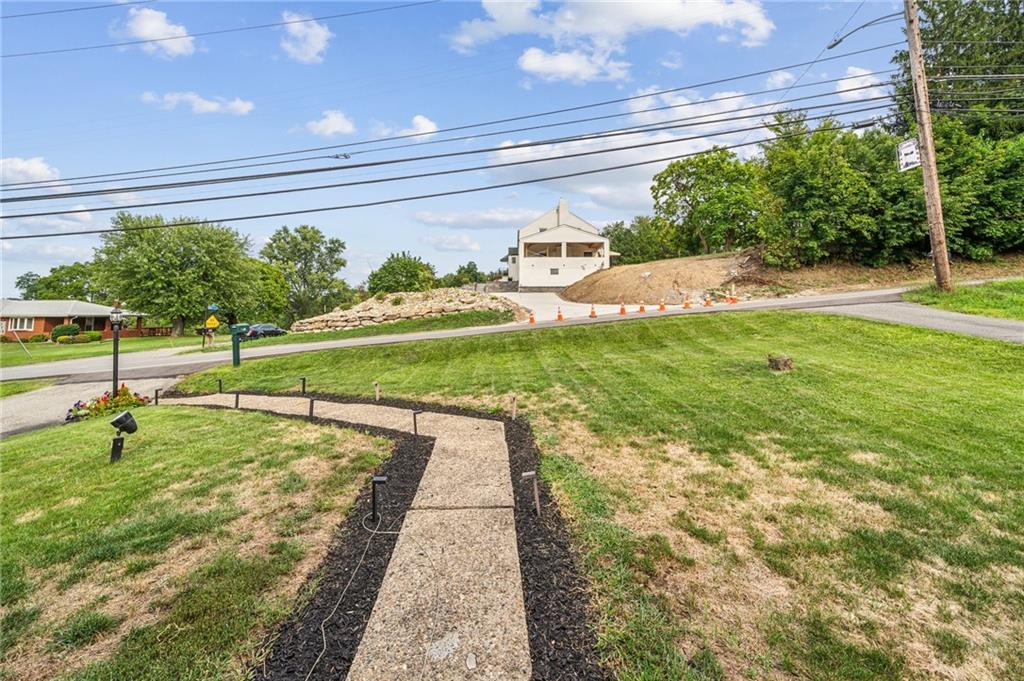 1013 Silver Lane McKees Rocks, PA 15136 - Photo 33 of 33 View from the front door