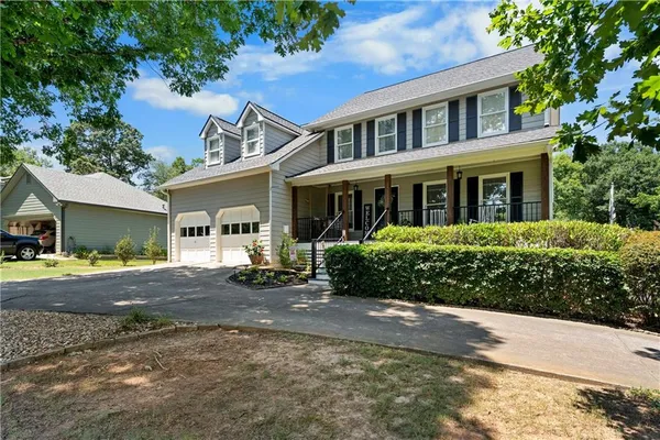 $515,000 | 9 Topridge Drive, Cartersville, GA 30120