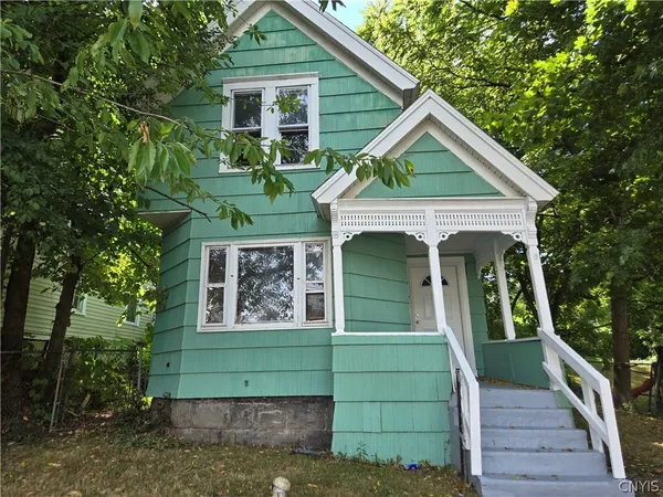 $149,900 | 206 Lamont Avenue, Geddes, NY 13209