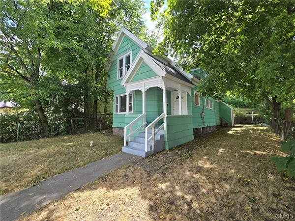 $149,900 | 206 Lamont Avenue, Geddes, NY 13209