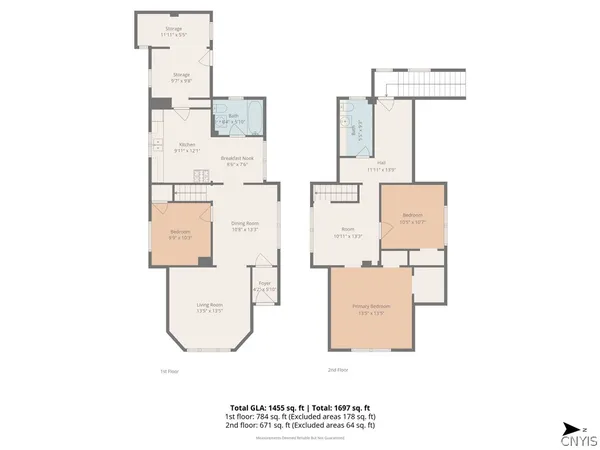 $149,900 | 206 Lamont Avenue, Geddes, NY 13209