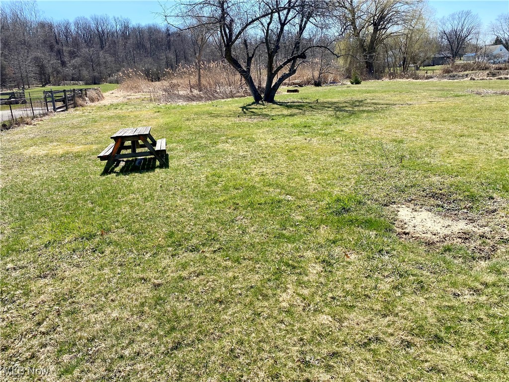 4246 South Ridge Road Perry, OH 44081 - Photo 13 of 13 View of yard with fence and a rural view