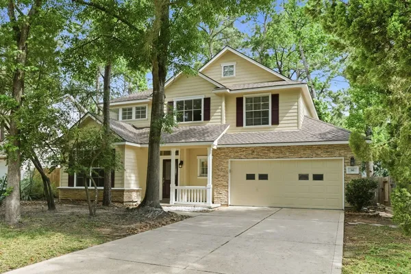$419,000 | 66 Hidden Meadow Drive, The Woodlands, TX 77382