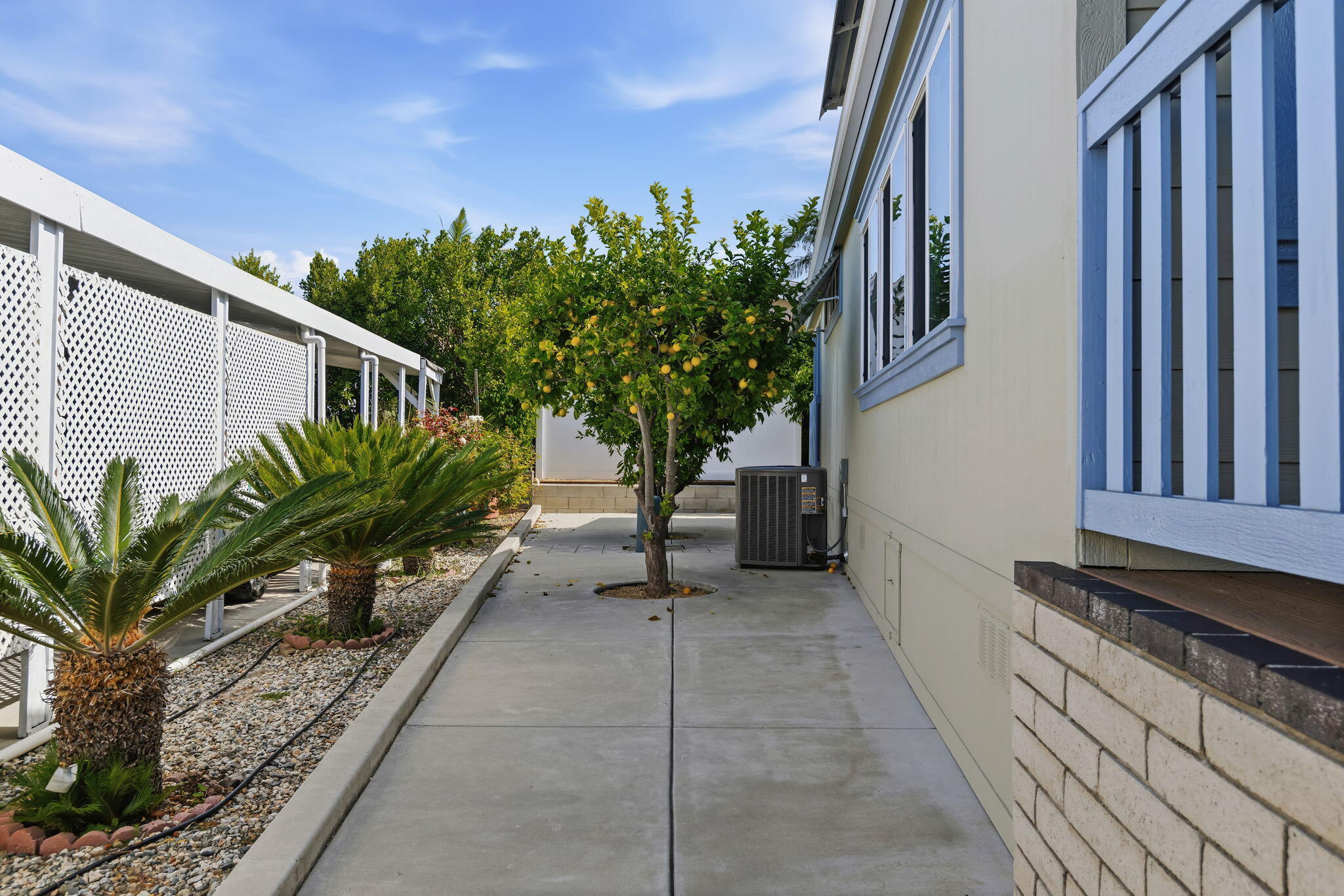 340 Old Mill Road, Unit SPC 82 Santa Barbara, CA 93110 - Photo 20 of 29 24-Side Patio