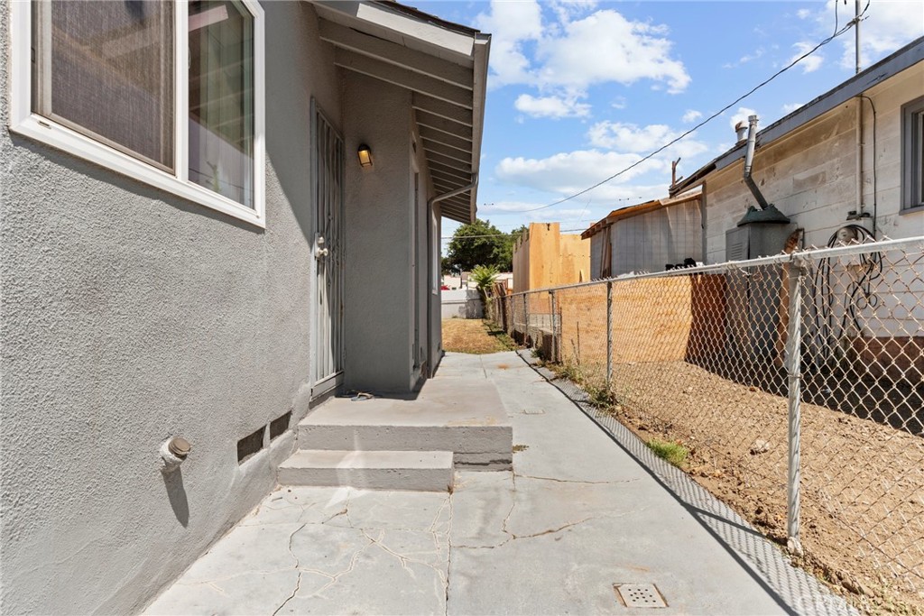 2508 El Paseo Alhambra, CA 91803 - Photo 17 of 21 a view of a pathway of a house