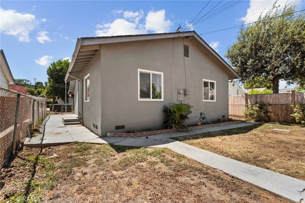 2508 El Paseo Alhambra, CA 91803 - Photo 18 of 21 a front view of a house with a yard