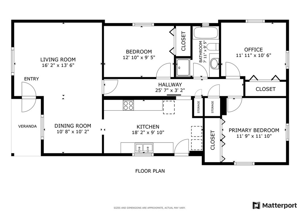 2508 El Paseo Alhambra, CA 91803 - Photo 21 of 21