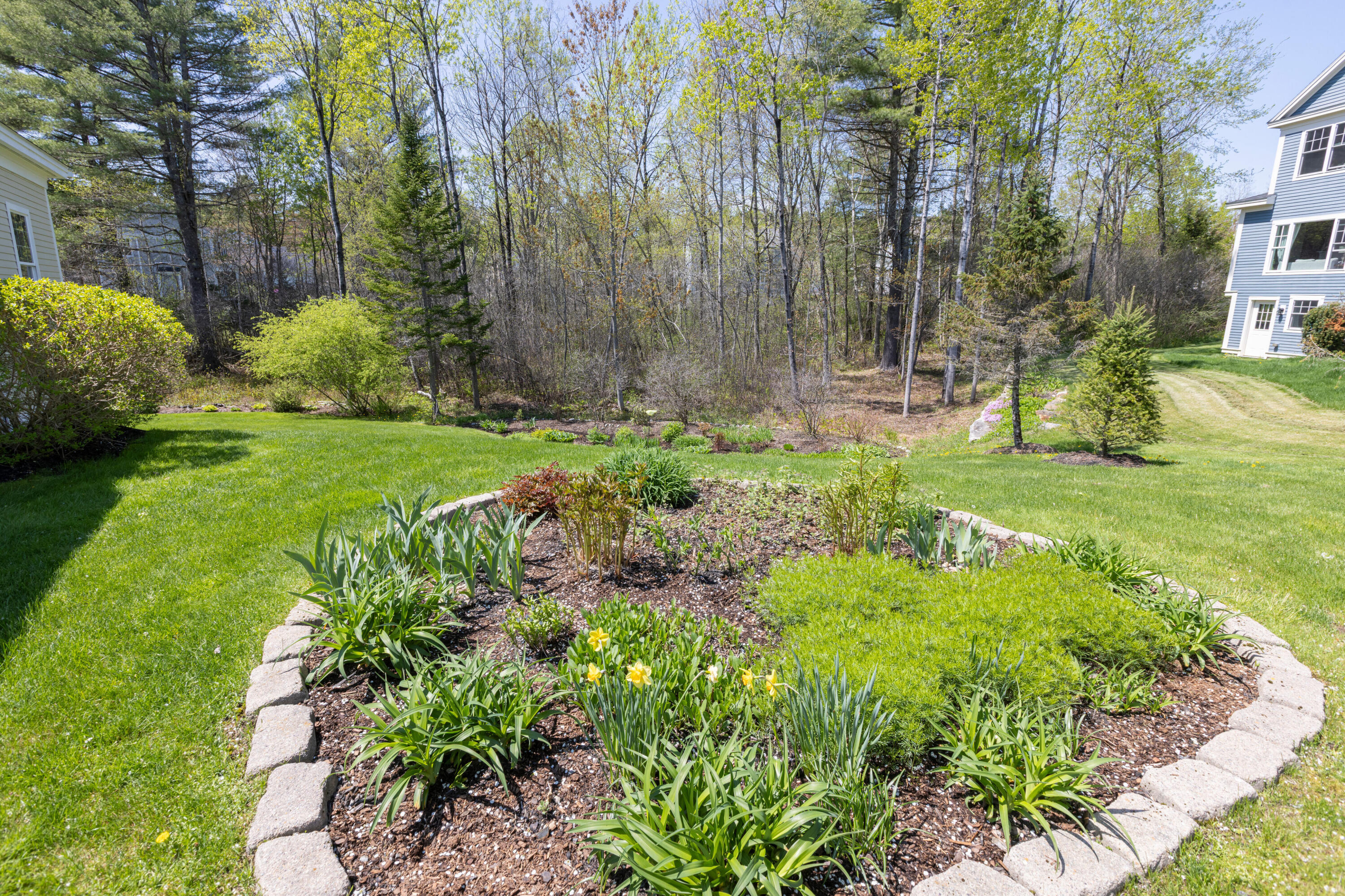 5 Baxter Lane Cumberland Center, ME 04021 - Photo 46 of 65 Garden