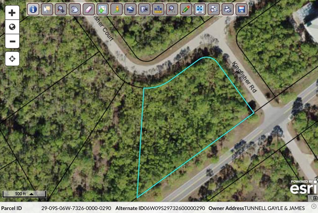 1767 Kingfisher Road Eastpoint, FL 32328 - Photo 4 of 4