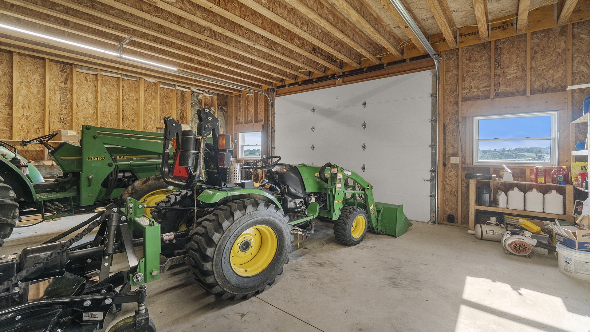 5465 West Penn Corner Road Oregon, IL 61061 - Photo 54 of 56 a view of an outdoor space