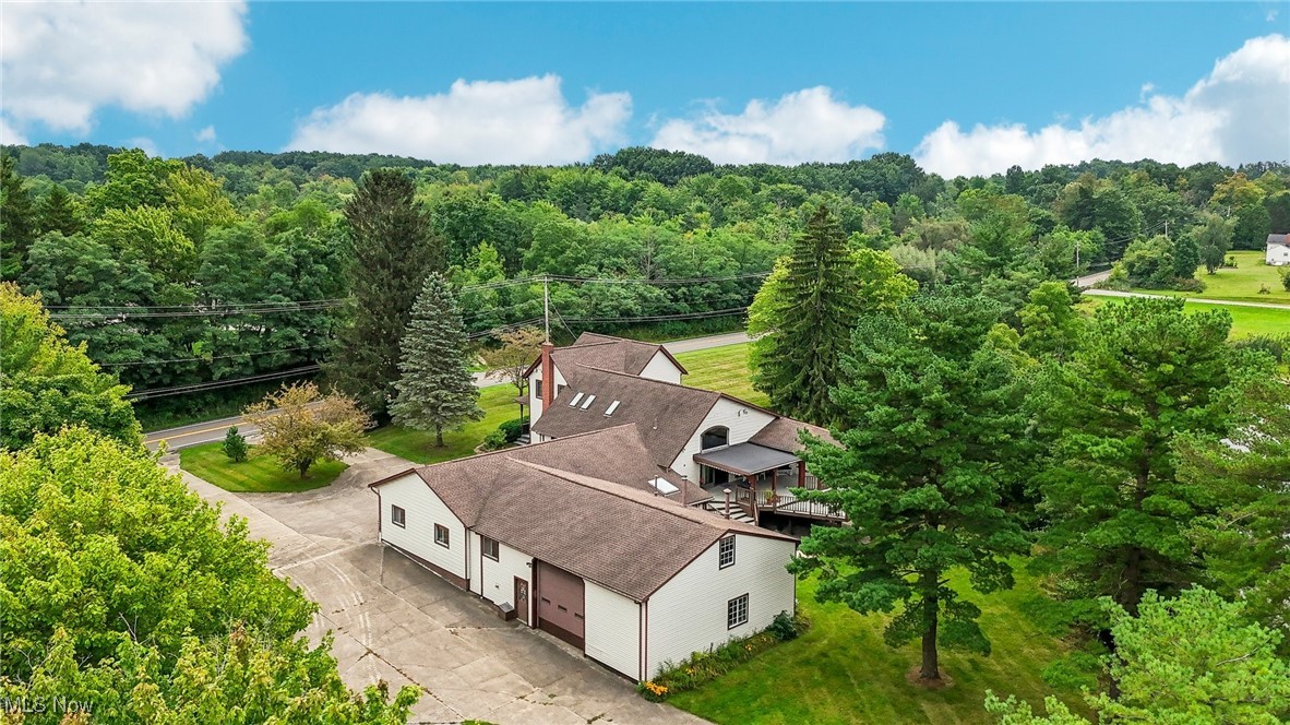 8924 Brakeman Road Chardon, OH 44024 - Photo 10 of 50 Drone / aerial view