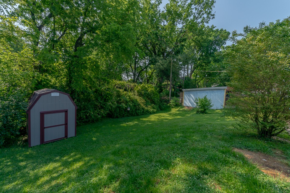 409 South 11th Street Clarksville, TN 37040 - Photo 28 of 29 a fire hydrant in the middle of a field