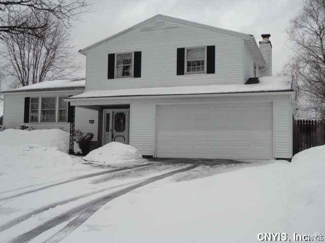 7368 Farmstead Road Clay, NY 13088 - Photo 1 of 1 Exterior Front