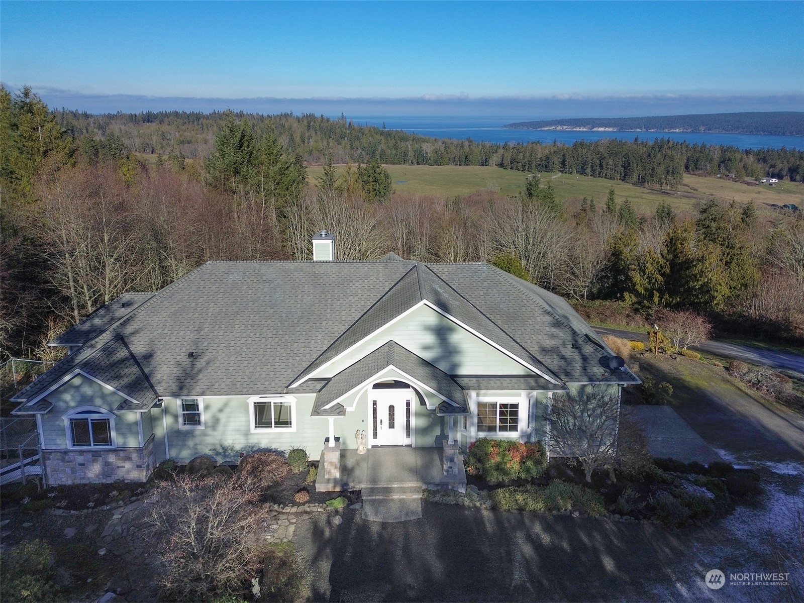 499 Louella Road Sequim, WA 98382 - Photo 1 of 39