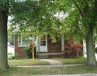17478 Reed Street Melvindale, MI 48122 - Photo 1 of 1 Property Photo