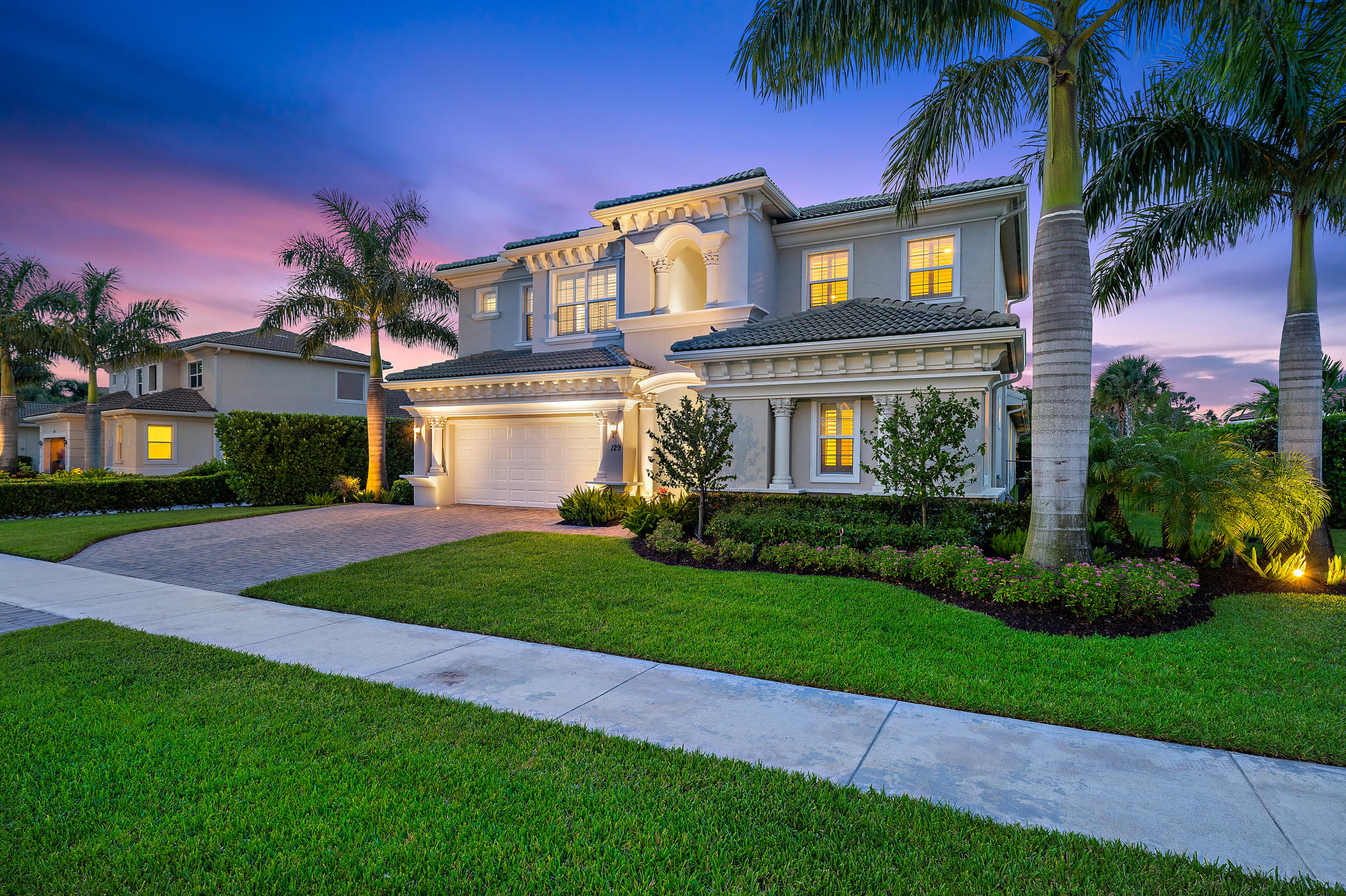 129 Sonata Drive Jupiter, FL 33478 - Photo 1 of 64 Exterior