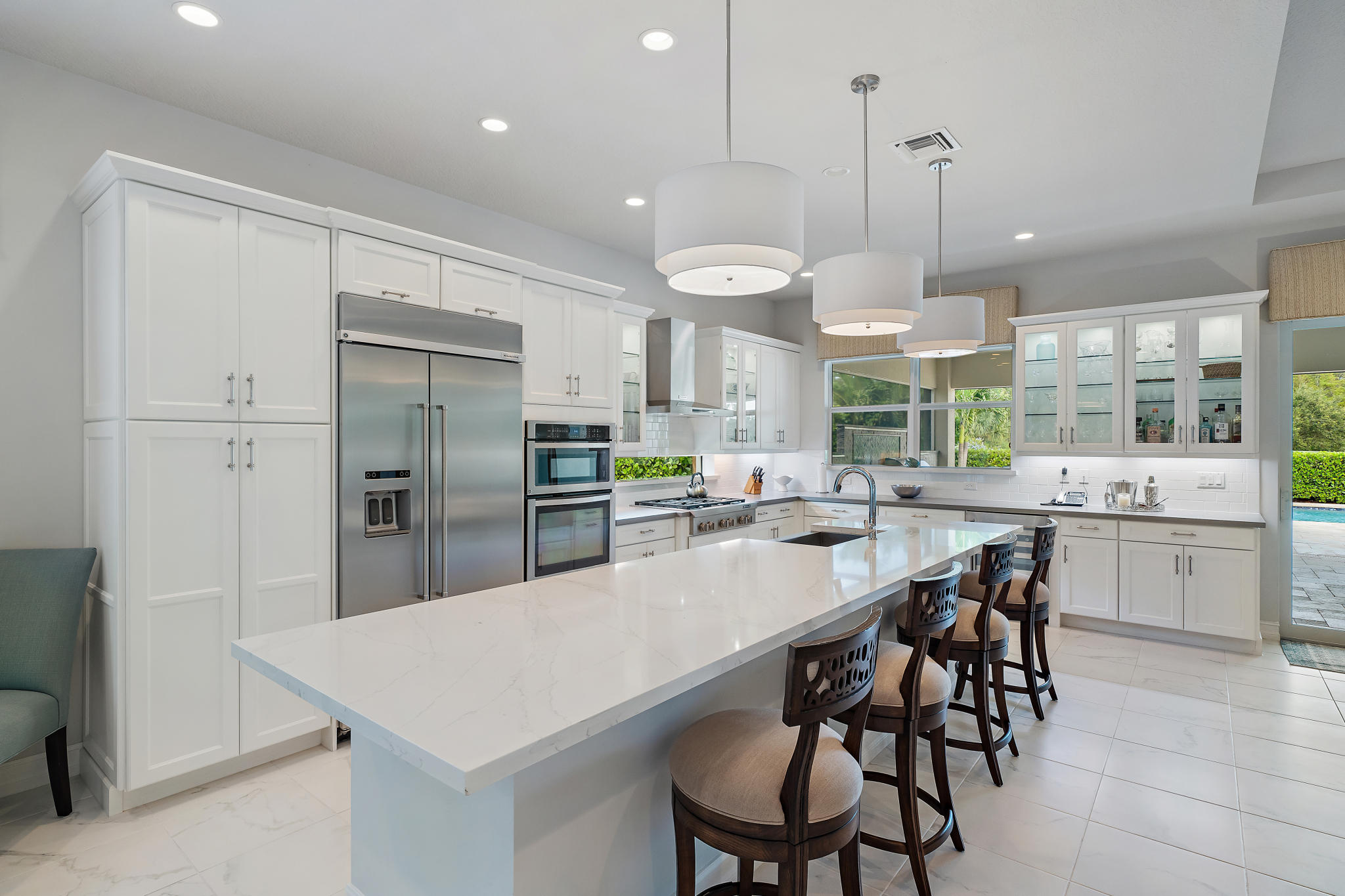 129 Sonata Drive Jupiter, FL 33478 - Photo 20 of 64 island seating