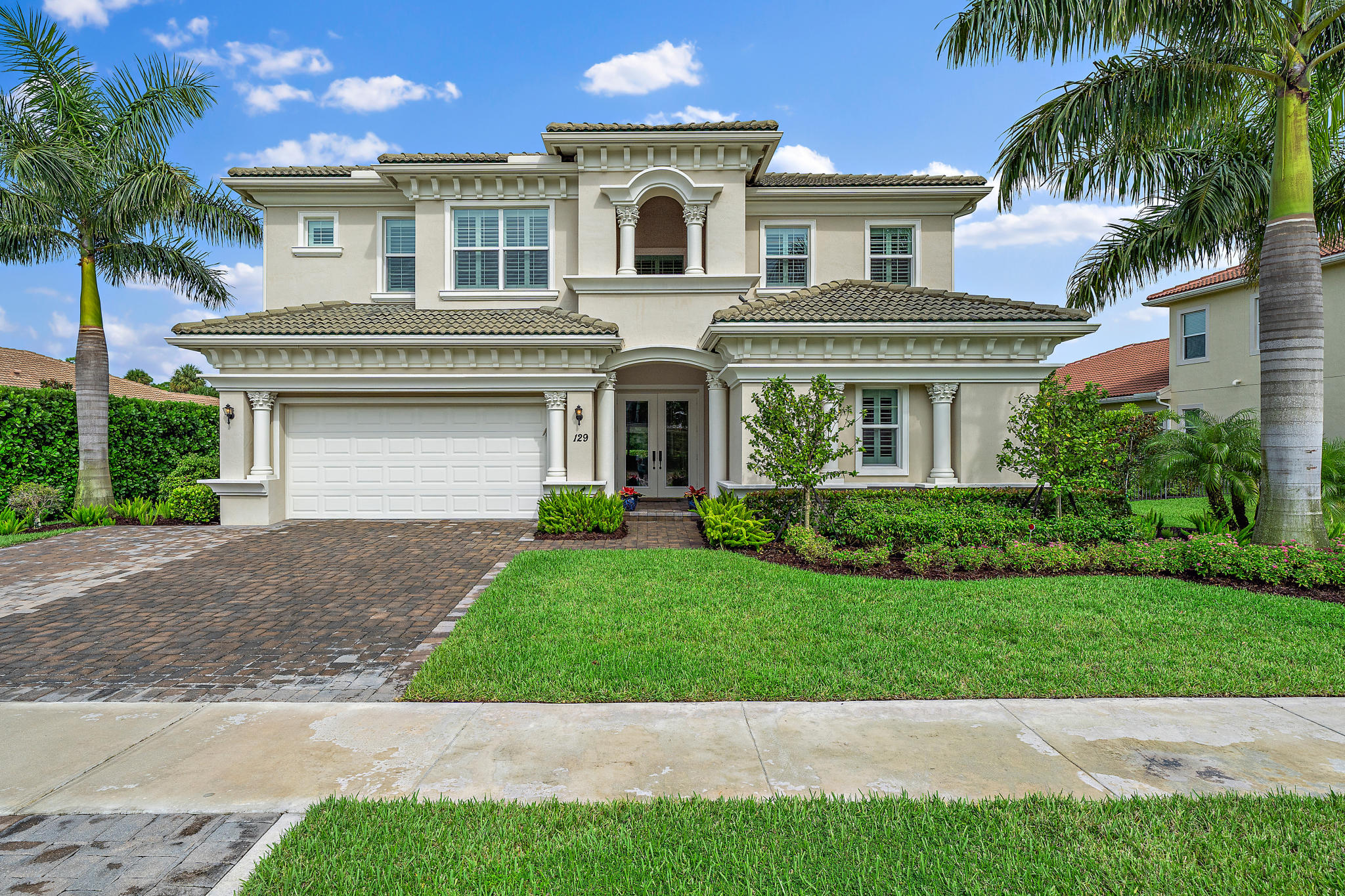 129 Sonata Drive Jupiter, FL 33478 - Photo 2 of 64 exterior