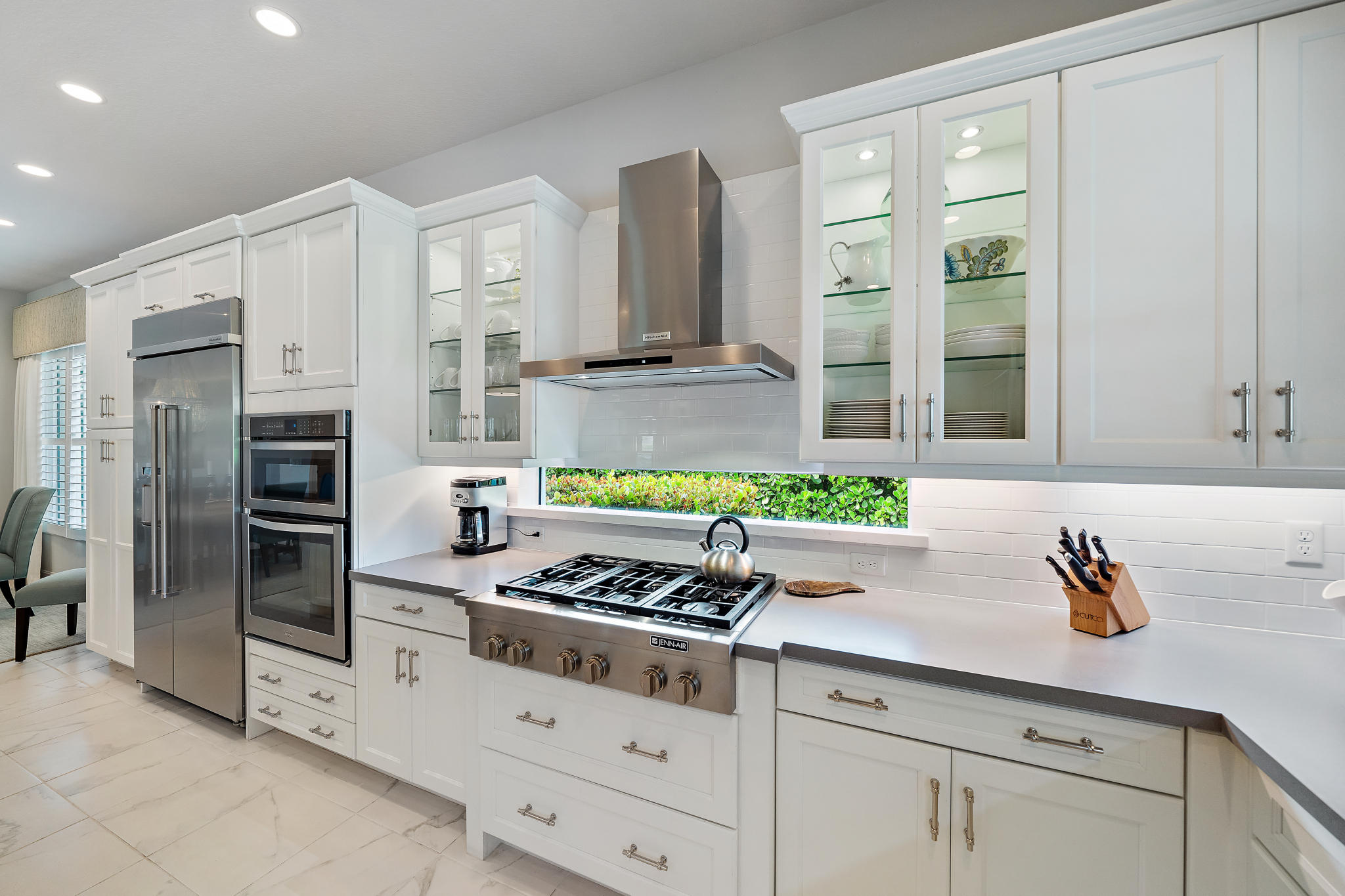 129 Sonata Drive Jupiter, FL 33478 - Photo 21 of 64 chefs kitchen