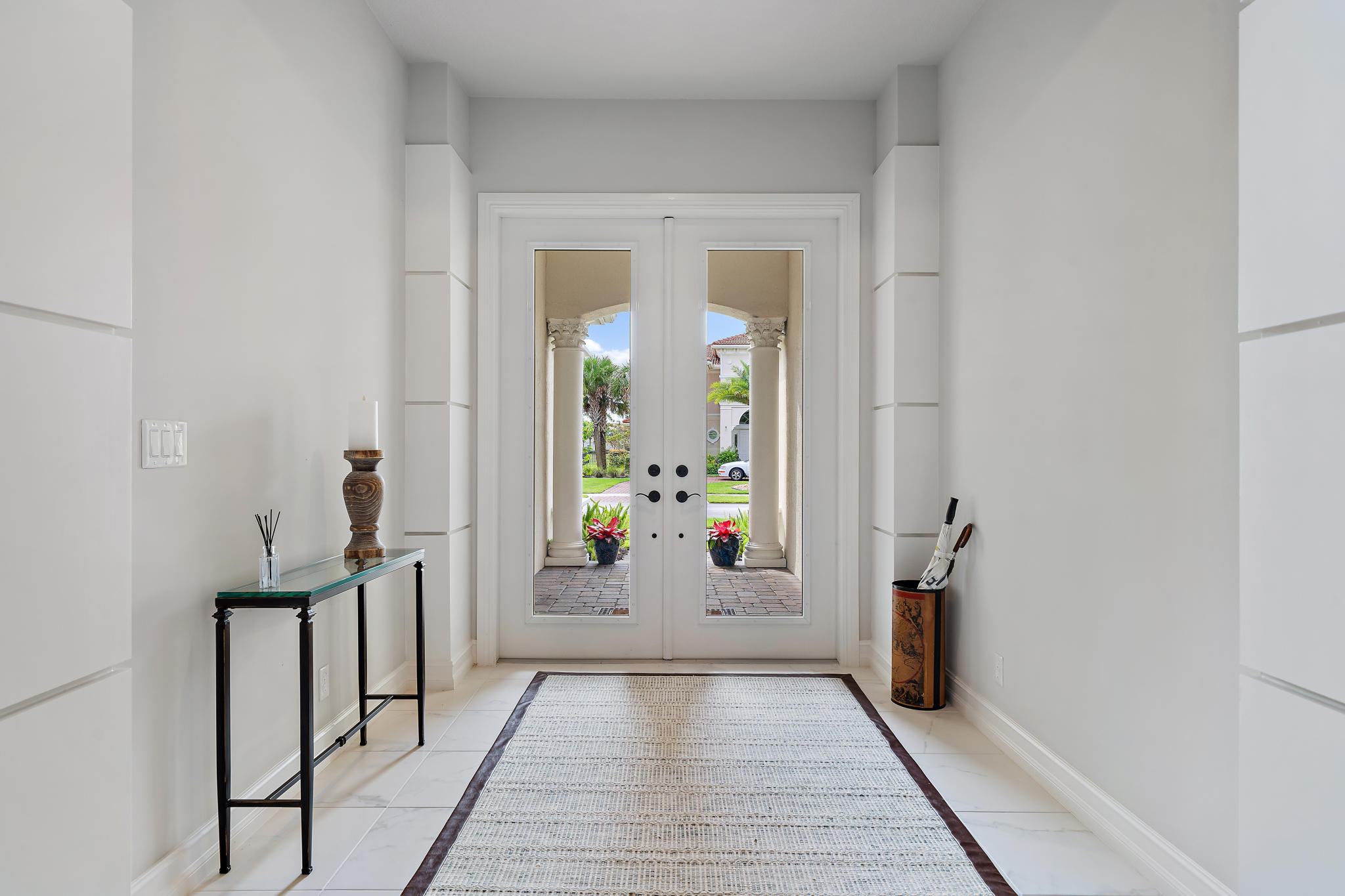 129 Sonata Drive Jupiter, FL 33478 - Photo 4 of 64 entry foyer