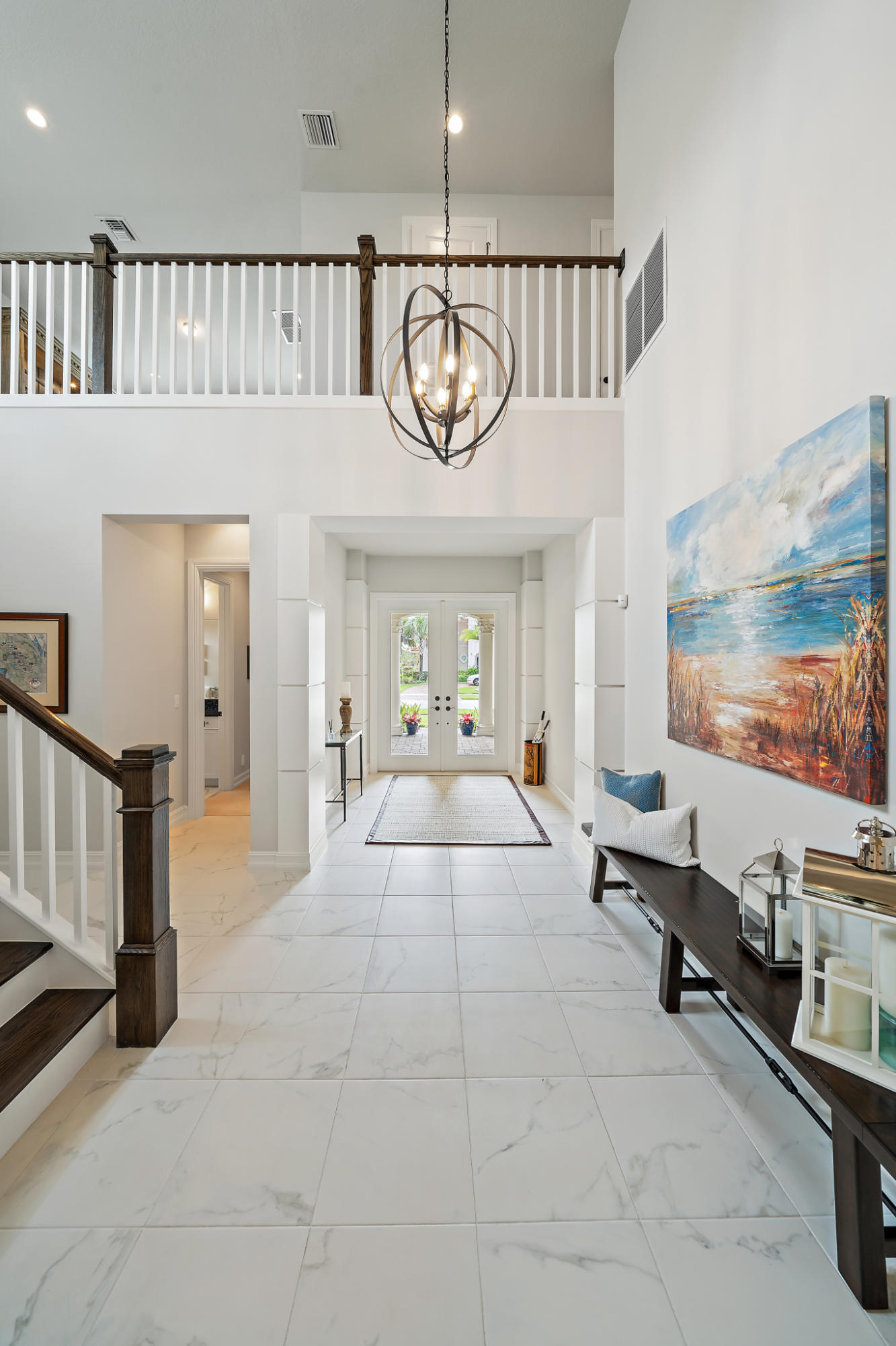 129 Sonata Drive Jupiter, FL 33478 - Photo 5 of 64 foyer