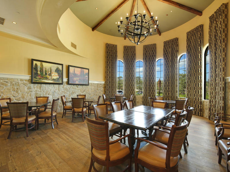 129 Sonata Drive Jupiter, FL 33478 - Photo 63 of 64 private dining alcove