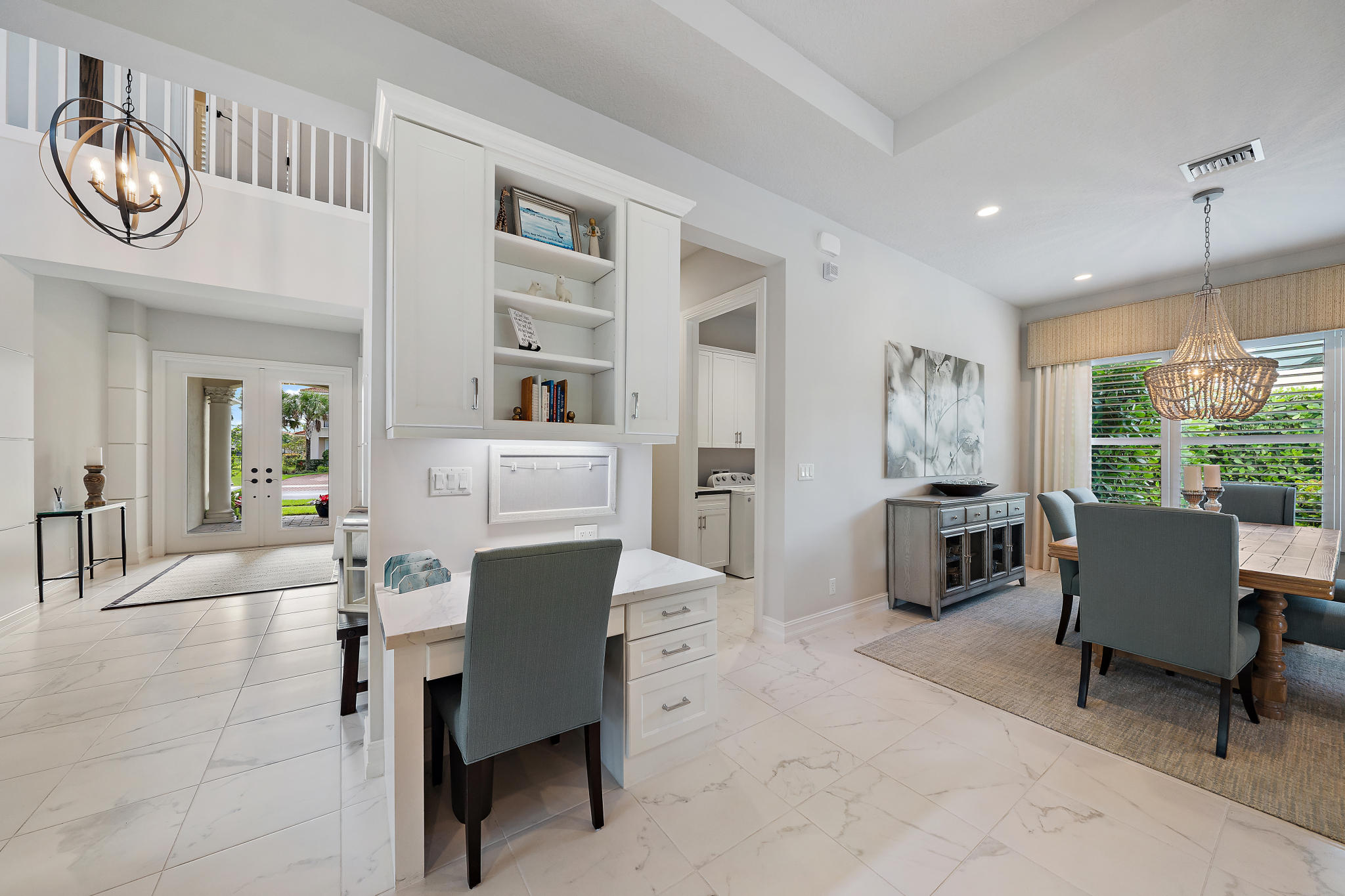 129 Sonata Drive Jupiter, FL 33478 - Photo 7 of 64 custom built in desk