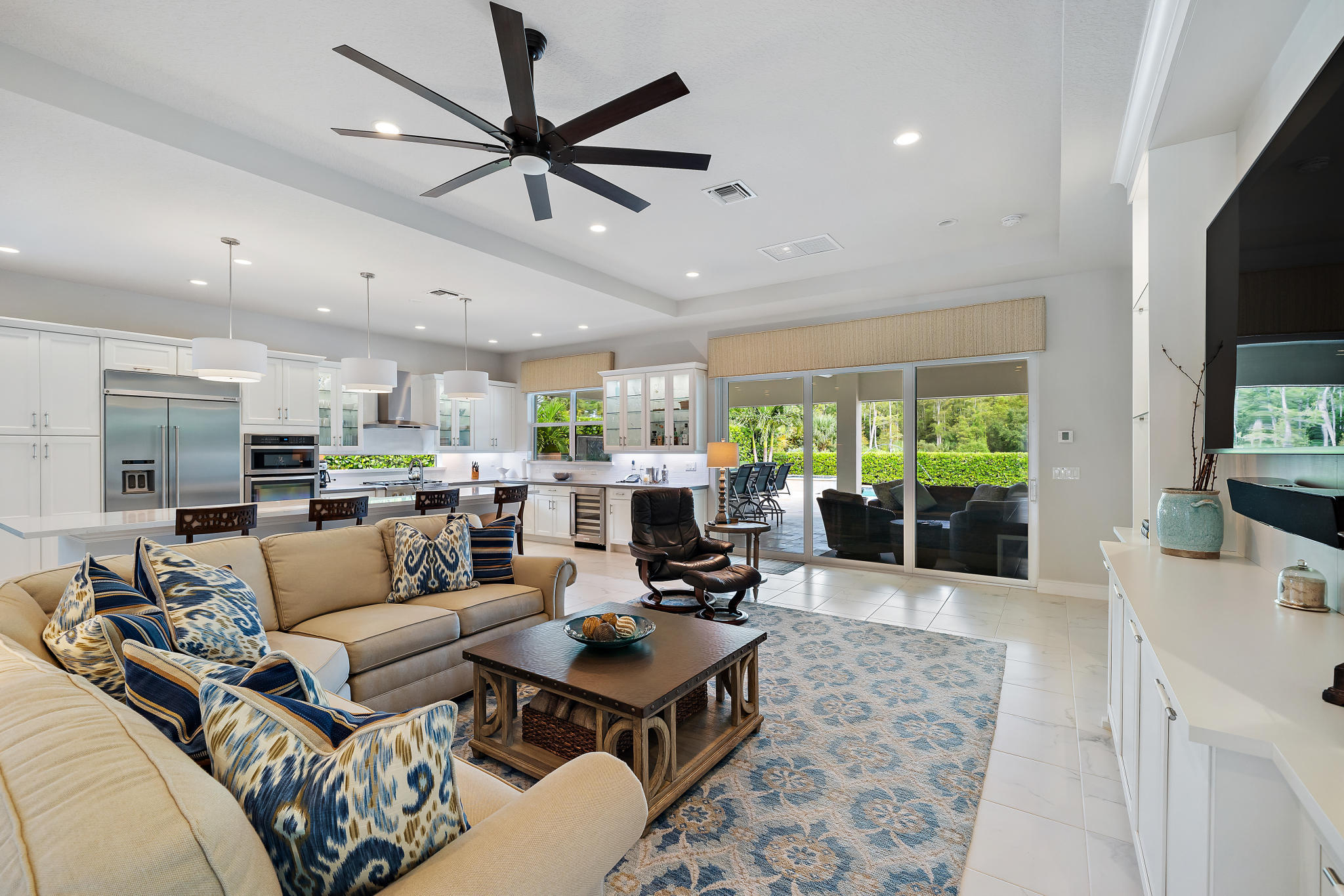 129 Sonata Drive Jupiter, FL 33478 - Photo 8 of 64 living room
